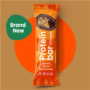 Protein Bar 50g salty peanuts