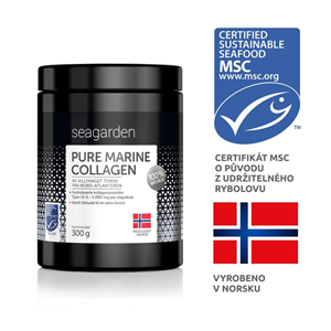 Pure Marine Collagen 300g