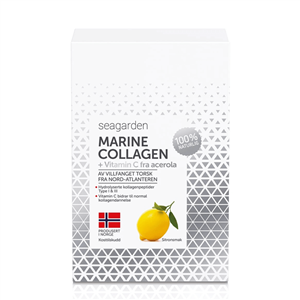 Marine Collagen + Vitamin C 30 x 5g citron