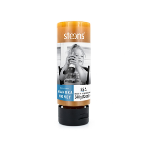 RAW Manuka Honey 85+ MGO 340g 