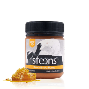 RAW Manuka Honey UMF 10+ (263+ MGO) 225g 
