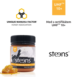 RAW Manuka Honey UMF 10+ (263+ MGO) 225g 