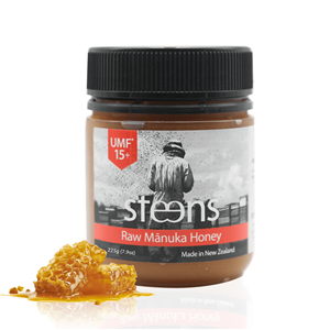 RAW Manuka Honey UMF 15+ (514+ MGO) 225g 