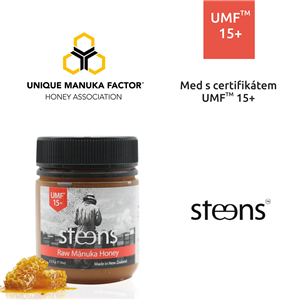 RAW Manuka Honey UMF 15+ (514+ MGO) 225g 