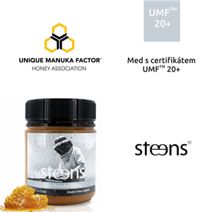 RAW Manuka Honey UMF 20+ (829+ MGO) 225g 