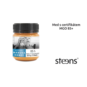 Manuka Honey 85+ MGO 225g 
