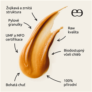 RAW Manuka Honey 85+ MGO 225g 