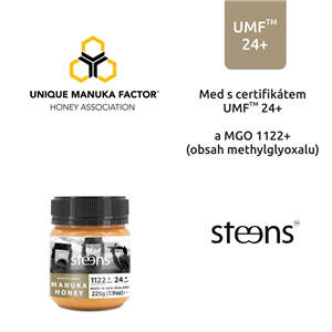 RAW Manuka Honey UMF24+ (1122+ MGO) 225g