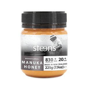 RAW Manuka Honey UMF20+ (830+ MGO) 225g 