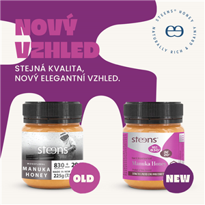 RAW Manuka Honey UMF20+ (830+ MGO) 225g 