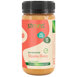 RAW Manuka Honey UMF15+ (515+ MGO) 500g