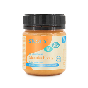 RAW Manuka Honey UMF10+ (263+ MGO) 225g