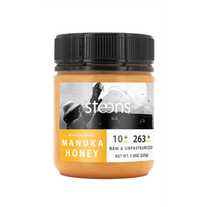 RAW Manuka Honey UMF10+ (263+ MGO) 225g