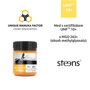 RAW Manuka Honey UMF10+ (263+ MGO) 225g