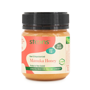 RAW Manuka Honey UMF15+ (515+ MGO) 225g