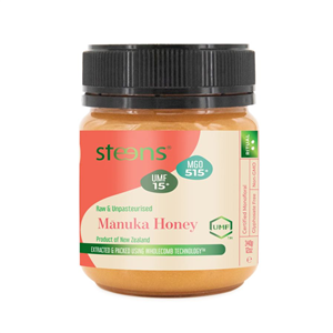 RAW Manuka Honey UMF15+ (515+ MGO) 340g