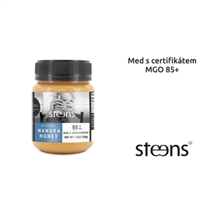 Manuka Honey 85+ MGO 340g
