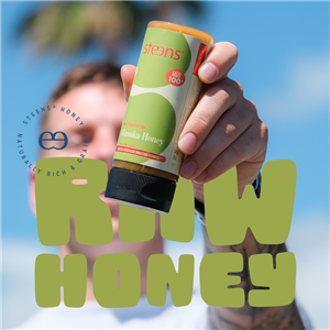 RAW Manuka Honey 100+ MGO 340g