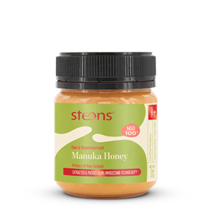 RAW Manuka Honey 100+ MGO 225g