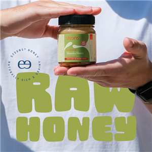 RAW Manuka Honey 100+ MGO 225g