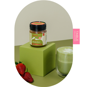 RAW Manuka Honey 100+ MGO 225g