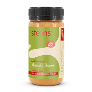 RAW Manuka Honey 100+ MGO 500g