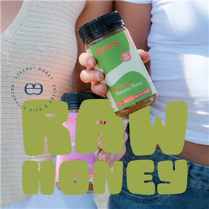 RAW Manuka Honey 100+ MGO 500g