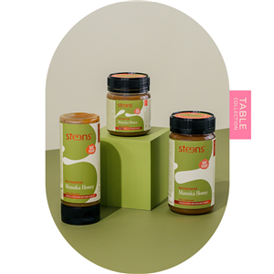 RAW Manuka Honey 100+ MGO 500g