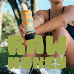 RAW Manuka Honey UMF10+ (263+ MGO) 340g