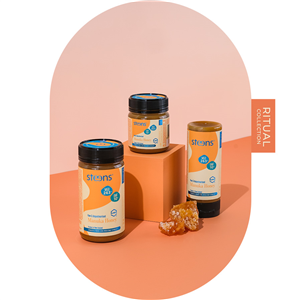 RAW Manuka Honey UMF10+ (263+ MGO) 340g