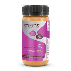 RAW Manuka Honey UMF20+ (830+ MGO) 500g