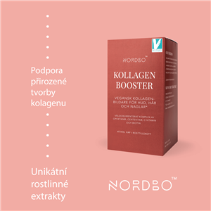 Kollagen Booster 60 kapslí