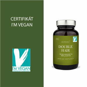 Double Hair 60 kapslí (Vlasy)