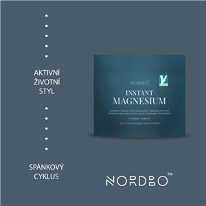 Instant Magnesium 150g (Hořčík)