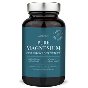 Pure Magnesium 90 kapslí (Hořčík)