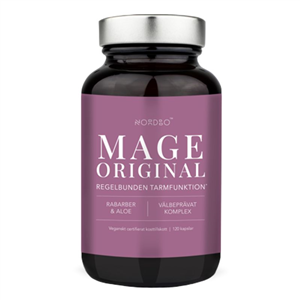 Mage 120 kapslí (Vyprazdňování)