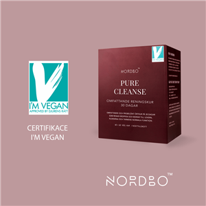 Pure Cleanse 120 kapslí (Detox)