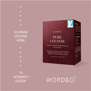 Pure Cleanse 120 kapslí (Detox)