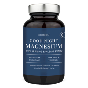 Magnesium Good Night 90 kapslí