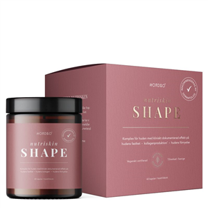 Nutriskin Shape 60 kapslí