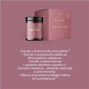 Nutriskin Shape 60 kapslí