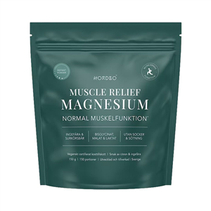 Magnesium Muscle Relief 150g citron
