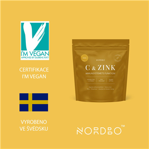 C & Zink 150 g citron