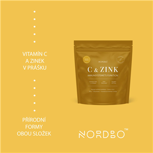 C & Zink 150 g citron
