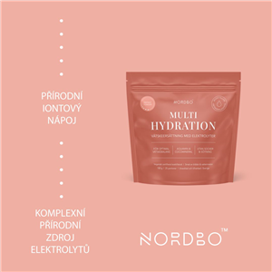 Multi Hydration 100 g borůvka a vodní meloun