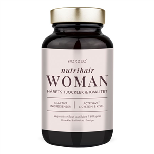 Nutrihair Woman 60 kapslí