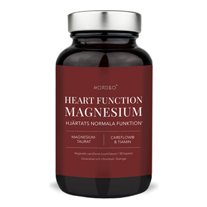 Magnesium Heart Function 90 kapslí