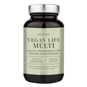 Vegan Life Multi 90 kapslí