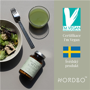 Vegan Life Multi 90 kapslí