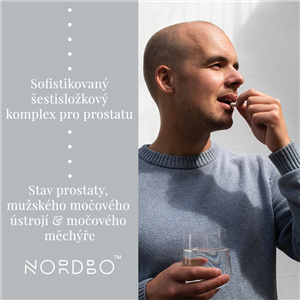 Male Support Prostate 120 kapslí